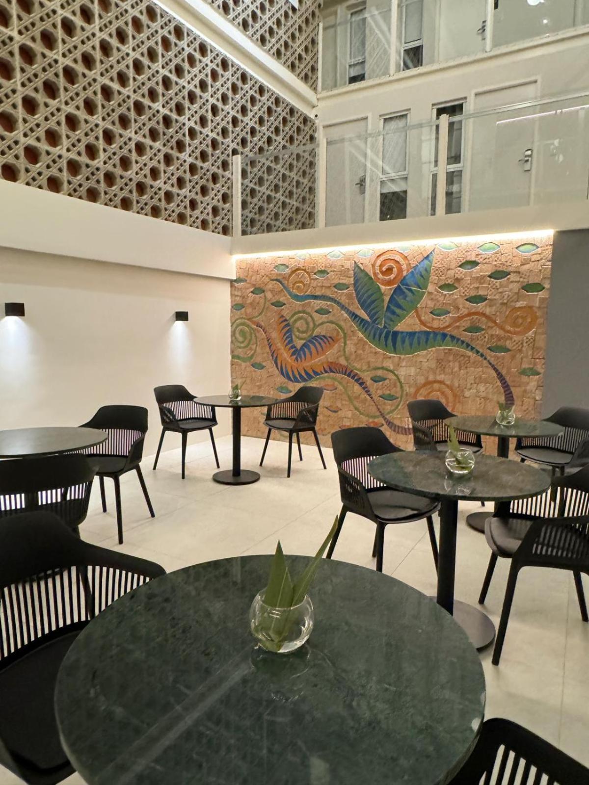 Art Lapa Hotel ริโอเดจาเนโร ภายนอก รูปภาพ